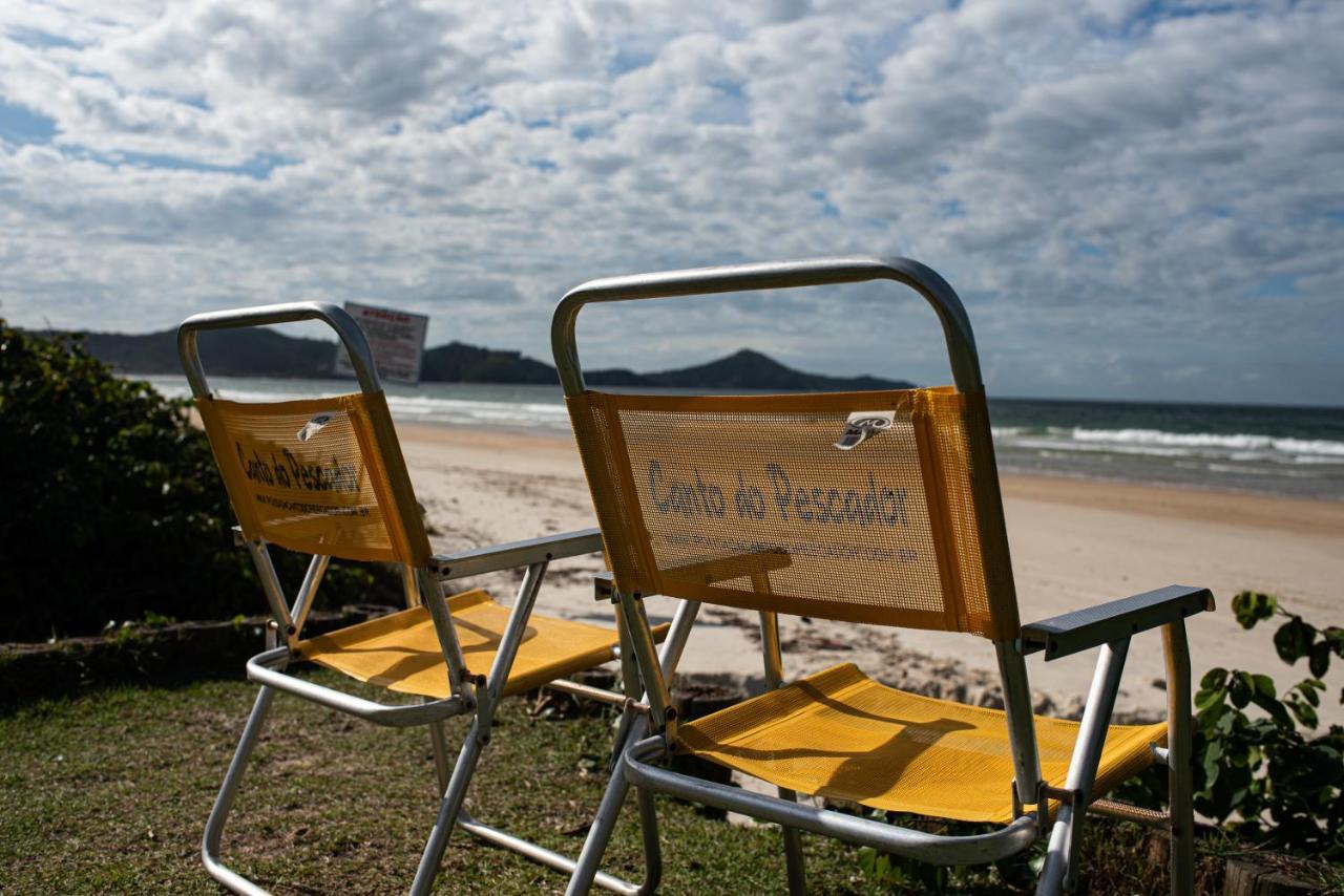Pousada Canto Do Pescador 邦比尼亚斯 外观 照片